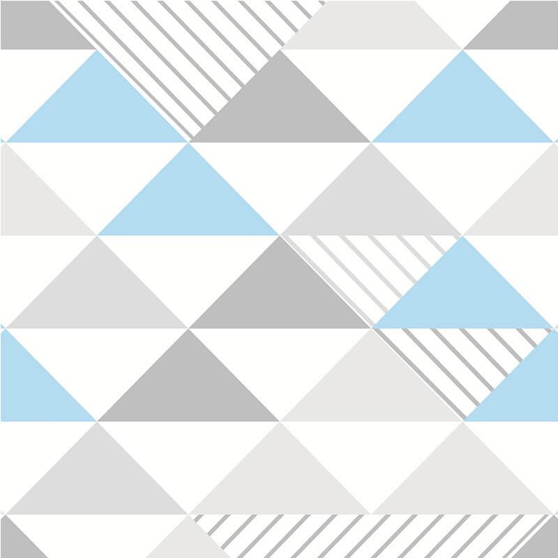 Papel de parede infantil geométrico CO-249 - Image 2