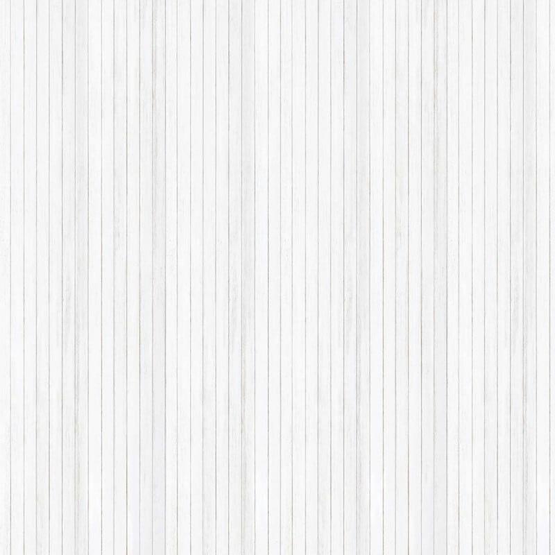 Papel de parede madeira Ripado branco lavável CO-273 imagem 02
