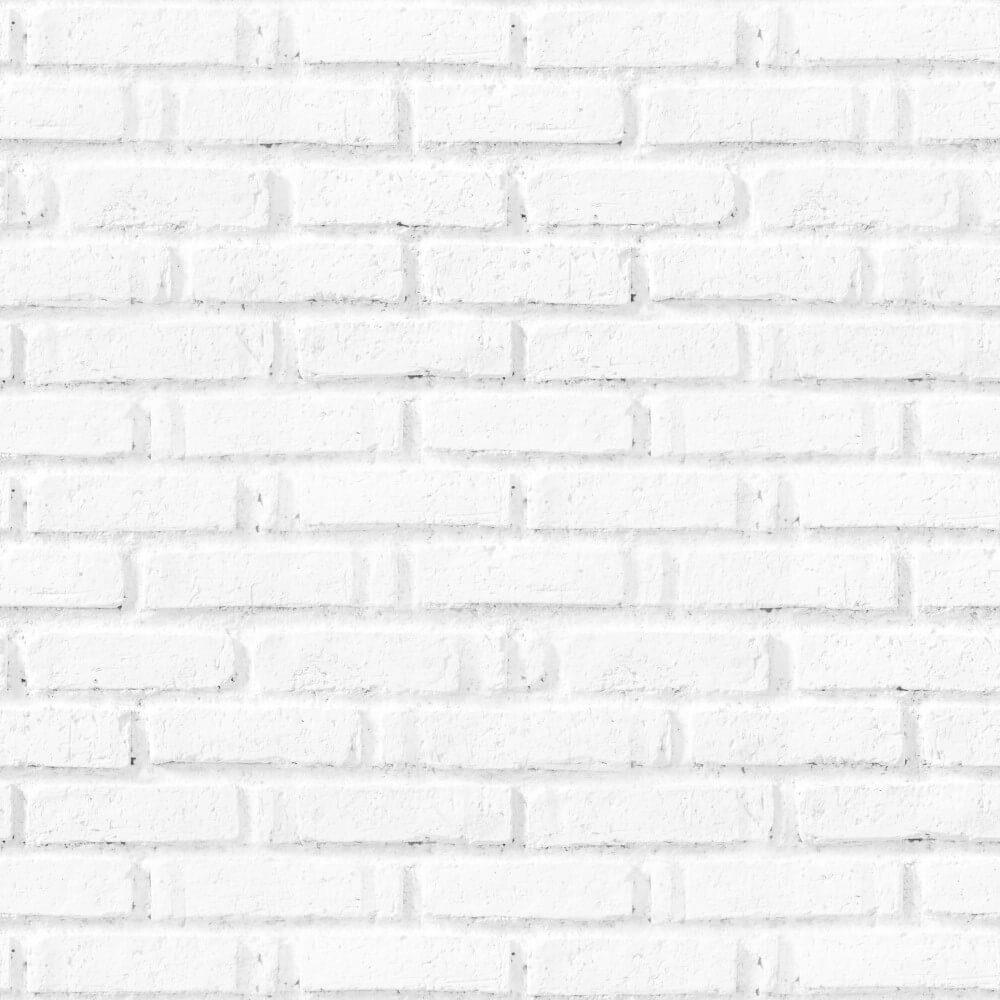 Papel de parede Tijolinho Branco CO-283 imagem 02