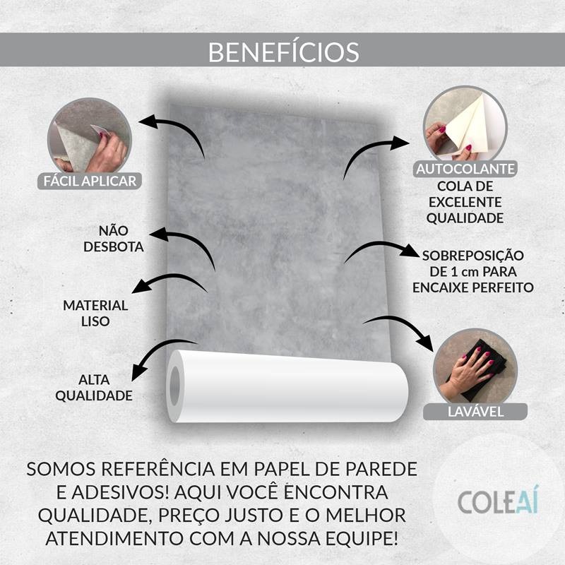 Ideale  Papel de Parede Geométrico 3D Listras Preto e Cinza - Ideale  Papéis Papeis de parede